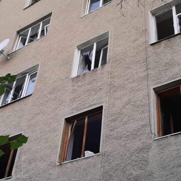 В Івано-Франківську виділили понад 1,1 млн грн для компенсації за завдані збитки внаслідок ракетного обстрілу