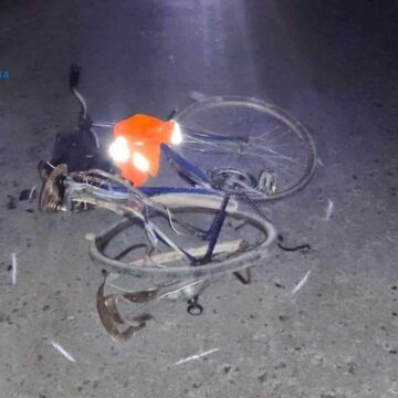 Залишив помирати на дорозі: судитимуть коломиянина, який насмерть збив велосипедиста Залишив помирати на дорозі: судитимуть коломиянина, який насмерть збив велосипедиста