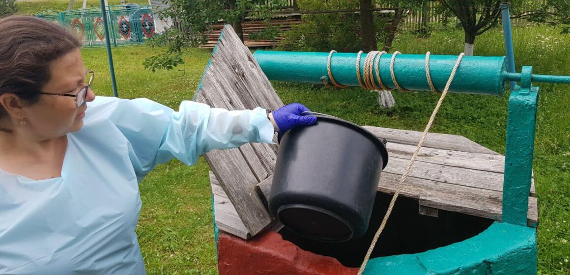 Захворіло 65 жителів: у Солотвинській громаді зареєстровано спалах гепатиту А: