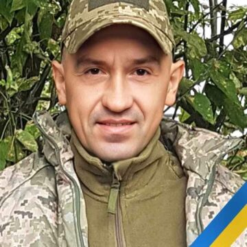 На війні загинув Віктор Яцків з Івано-Франківської громади На війні загинув Віктор Яцків з Івано-Франківської громади