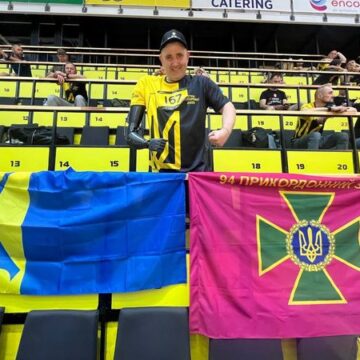 Воля сильніша за тіло: прикордонник Андрій Крамар представив Івано-Франківщину на нацвідборі до збірної «Ігор Нескорених» (ФОТО)
