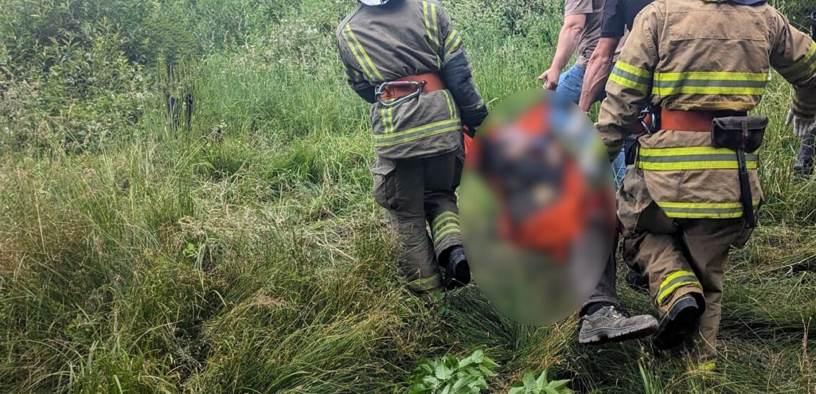 На Косівщині дерево на смерть придавило чоловіка (ФОТО)