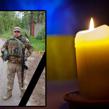 Тисменицька громада втратила ще одного захисника: помер 40-річний гвардієць Роман Калинчук