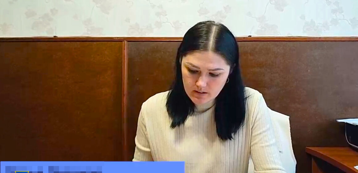 За матеріалами прикарпатської СБУ суд виніс вирок колаборантці з Херсонщини За матеріалами прикарпатської СБУ суд виніс вирок колаборантці з Херсонщини