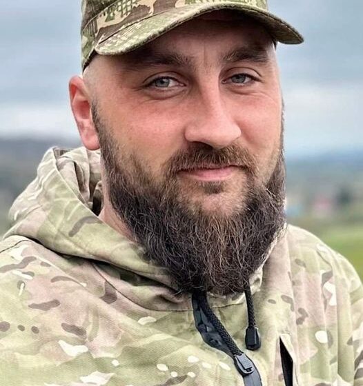 Галицька громада знову у скорботі: на війні загинув 31-річний захисник Андрій Макар