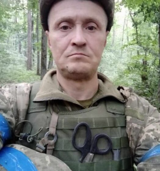 Навіки 40: у бою за Україну поліг солдат Руслан Гавдига з Надвірної
