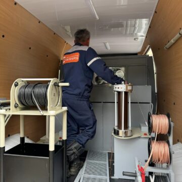 У 2024 році прикарпатські енергетики планують здійснити діагностику півтори сотні трансформаторів