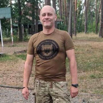 Навіки у строю: до Небесного Легіону відійшов ще один захисник з Пасічнянської громади – 48-річний Ігор Яковішак