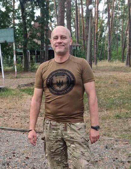 Навіки у строю: до Небесного Легіону відійшов ще один захисник з Пасічнянської громади – 48-річний Ігор Яковішак