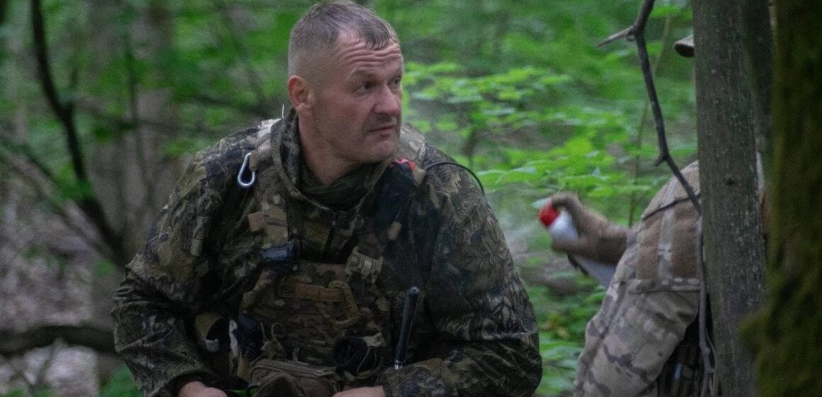На війні з 2014-го року: на фронті загинув Володимир Гаман з Надвірнянщини