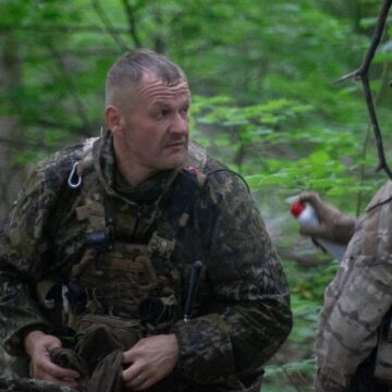 На війні з 2014-го року: на фронті загинув Володимир Гаман з Надвірнянщини На війні з 2014-го року: на фронті загинув Володимир Гаман з Надвірнянщини