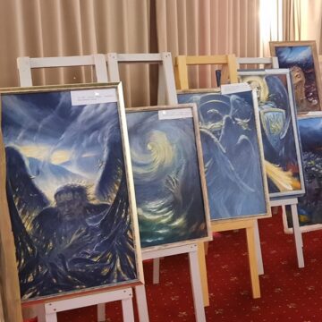 Зібрали понад 1,1 млн грн: у Яремче відбувся благодійний аукціон (ФОТО)