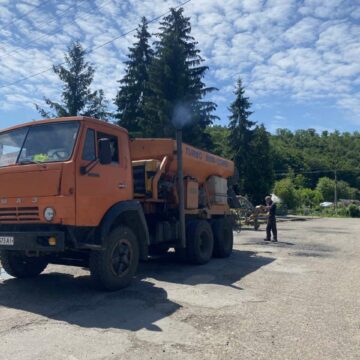 На Городенківщині завершили ремонт дороги
