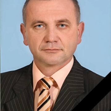 Помер директор Войнилівського ліцею Іван Тиніц Помер директор Войнилівського ліцею Іван Тиніц