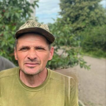 В бою біля Бахмуга поліг Андрій Скорейко з Городенківщини В бою біля Бахмуга поліг Андрій Скорейко з Городенківщини