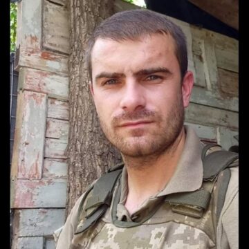 На Донеччині помер 31-річний захисник Михайло Коман з Городенківщини
