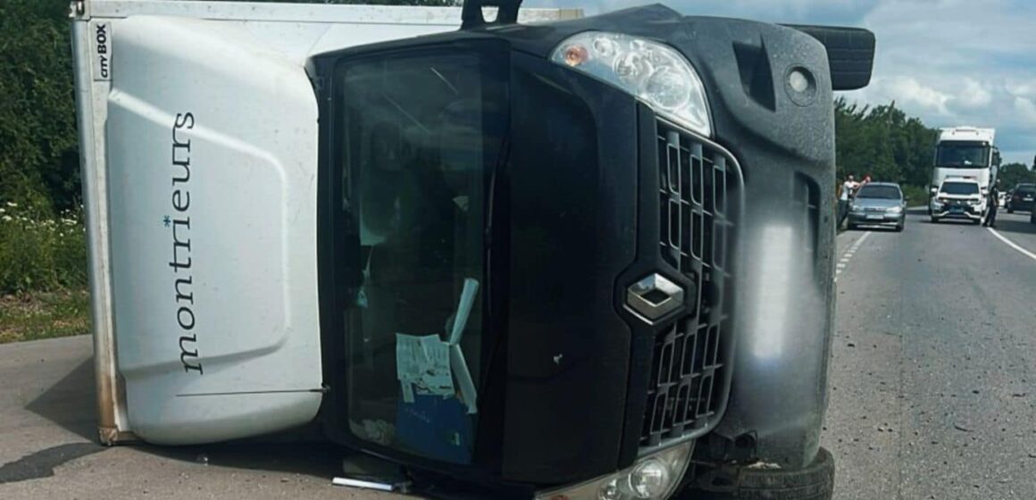 Загибель двох пішоходів у ДТП на Снятинщині: поліція розпочала кримінальне провадження