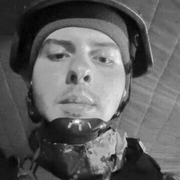 На війні загинув 24-річний Роман Черкалін з Авдіївки, який прожив у Коломийській громаді