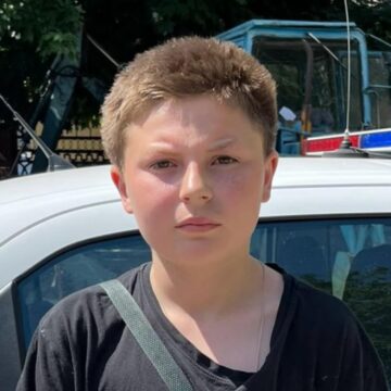 Поліція знову розшукує неповнолітнього Андрія Паньківа
