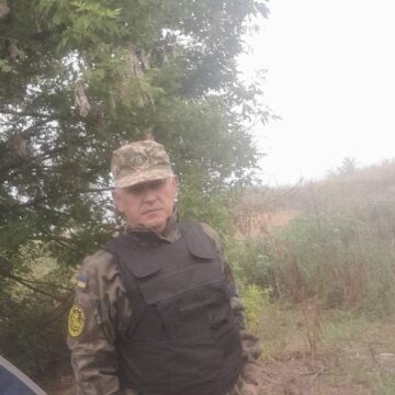 Захисник з Коломиї Василь Бойко отримав нагороду “Щит громади” Захисник з Коломиї Василь Бойко отримав нагороду “Щит громади”