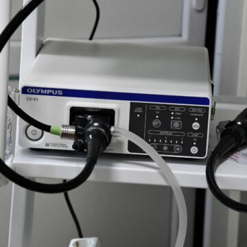 Рогатинська лікарня отримала нові ендоскопічні системи Рогатинська лікарня отримала нові ендоскопічні системи