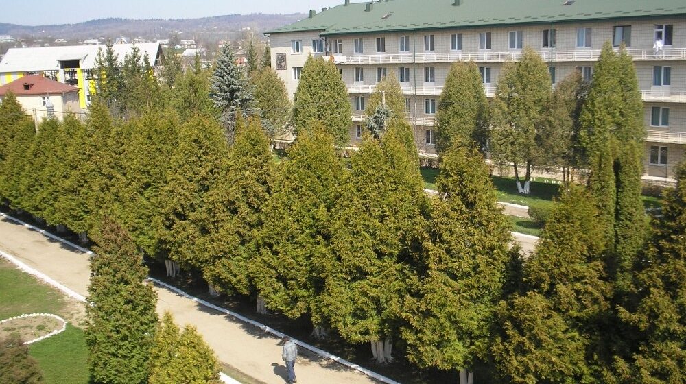 У Косівській ЦРЛ за 15 млн гривень відремонтують реабілітаційне відділення У Косівській ЦРЛ за 15 млн гривень відремонтують реабілітаційне відділення