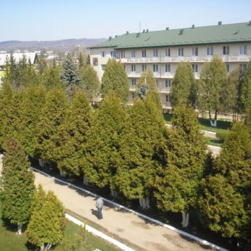 У Косівській ЦРЛ за 15 млн гривень відремонтують реабілітаційне відділення У Косівській ЦРЛ за 15 млн гривень відремонтують реабілітаційне відділення