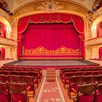 На Український шекспірівський фестиваль приїдуть театри Молдови, Польщі та Італії На Український шекспірівський фестиваль приїдуть театри Молдови, Польщі та Італії