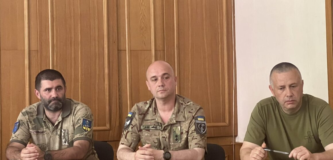 Підтримка сімей захисників:  косівський батальйон тероборони запровадив зустрічі з рідними військовослужбовців