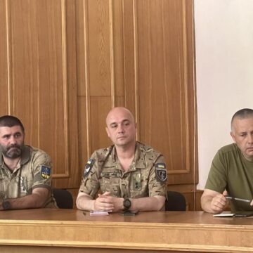 Підтримка сімей захисників:  косівський батальйон тероборони запровадив зустрічі з рідними військовослужбовців