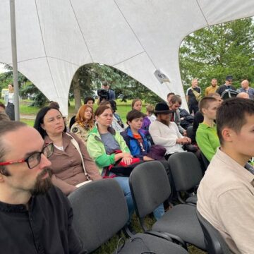 У Франківську відбувся фестиваль “МріяДія” У Франківську відбувся фестиваль “МріяДія”