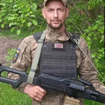 Передчасно відійшов у вічність 29-річний захисник Роман Пілянський з Голиня