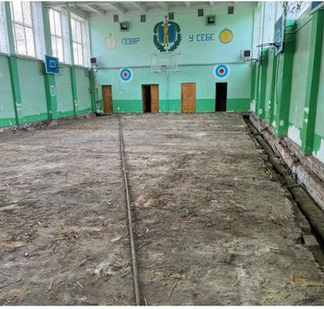 У закладах освіти Калуської громади розпочались ремонтні роботи