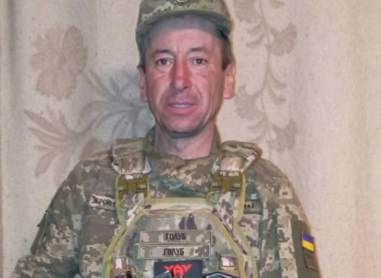 Солотвинська громада знову у скорботі: на війні загинув 44-річний захисник Іван Гуменяк