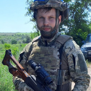 Із психолога – у штурмовики Із психолога – у штурмовики