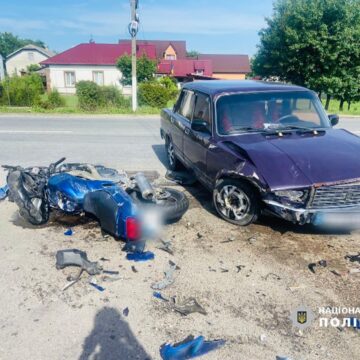 Двоє загинуло та семеро травмованих у ДТП на Прикарпатті