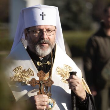 На Прикараття прибуде Глава УГКЦ Блаженніший Святослав На Прикараття прибуде Глава УГКЦ Блаженніший Святослав
