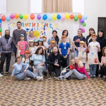 Як діти відпочивають у культурних таборах Коломийської громади?