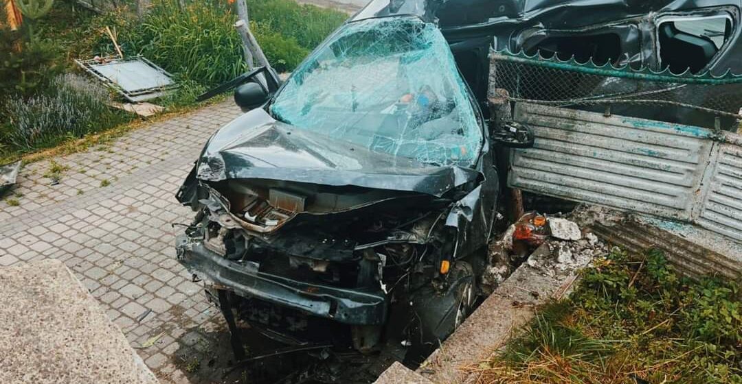 В аварії у Драгомирчанах загинула водійка авто В аварії у Драгомирчанах загинула водійка авто