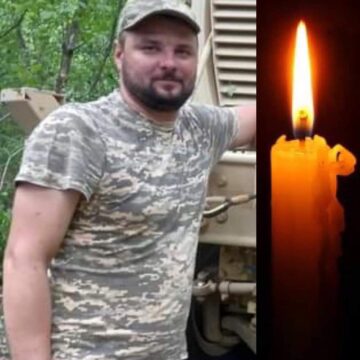 В лікарні Івано-Франківська помер захисник з Калущини Володимир Чоповський В лікарні Івано-Франківська помер захисник з Калущини Володимир Чоповський