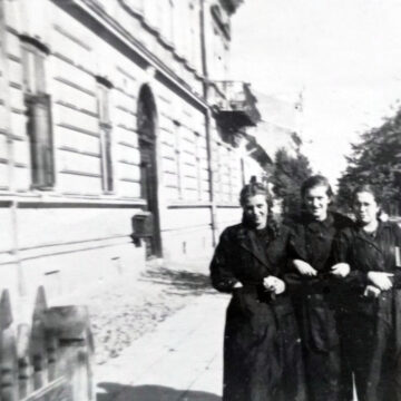КОЛИСЬ У СТАНИСЛАВОВІ. Історія з німецькою КОЛИСЬ У СТАНИСЛАВОВІ. Історія з німецькою