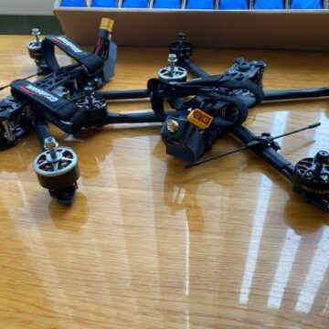 Городенківська громада придбала п’ятнадцять FPV-дронів для наших Захисників