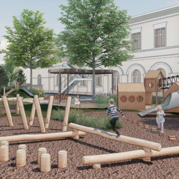 При Католицькому ліцеї святого Василія Великого у Івано-Франківську діятиме дитячий садочок