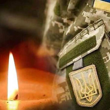 Відійшов у вічність військовий з міста Тлумача Ігор Палюга