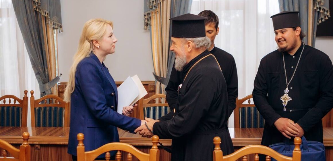 Прикарпаття готується до візиту предстоятеля Православної церкви України Блаженнішого Епіфанія