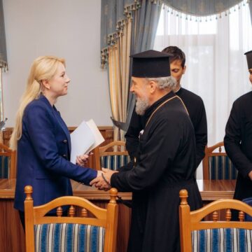 Прикарпаття готується до візиту предстоятеля Православної церкви України Блаженнішого Епіфанія