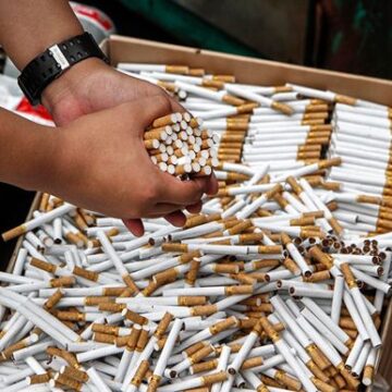 Збули фальсифікованих сигарет на понад 16 млн грн: перед судом постануть прикарпатці