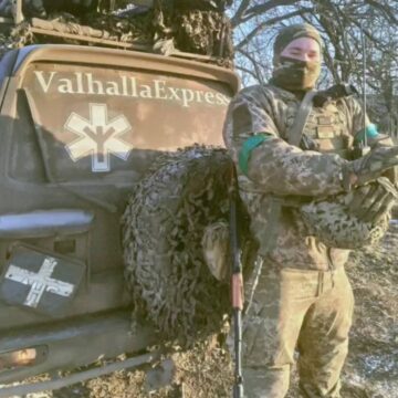 «Коли ми зустрічали Новий рік та святкували Пасху, росіяни готувались йти у наступ»