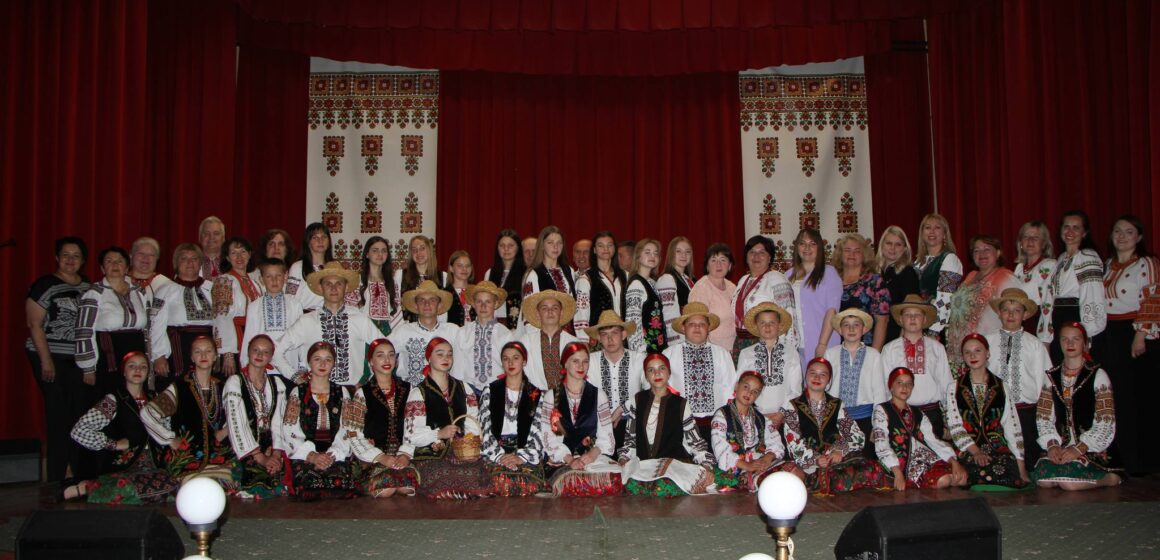 Відбувся звітний концерт аматорських колективів Рогатинської громади Відбувся звітний концерт аматорських колективів Рогатинської громади