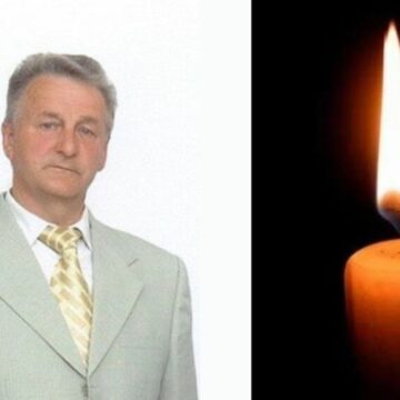 Помер викладач ПНУ, співак Орест Шуляр Помер викладач ПНУ, співак Орест Шуляр